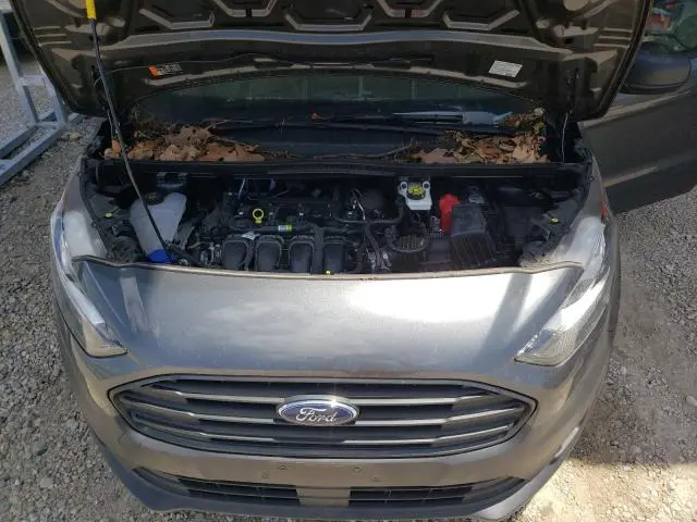 2023 FORD TRANSIT CONNECT XL  