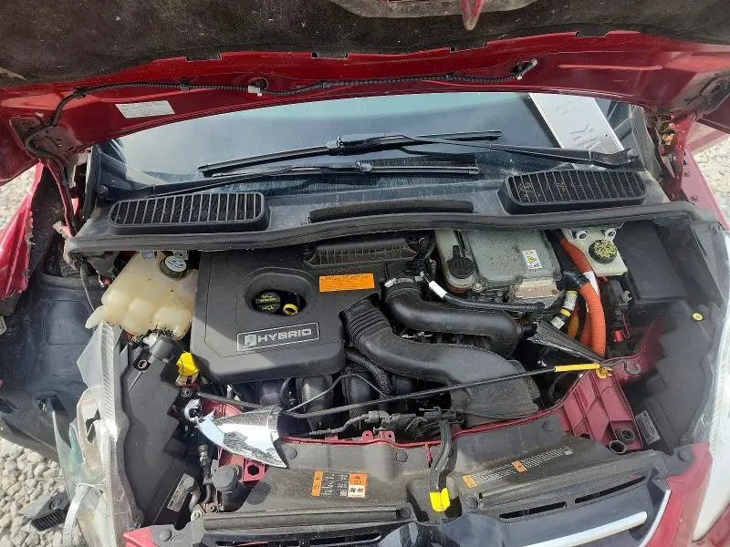 2013 FORD C-MAX SEL  