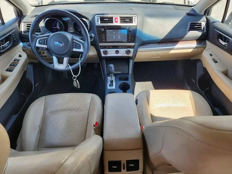 2017 SUBARU OUTBACK 3.6R LIMITED  