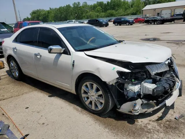 2012 LINCOLN MKZ   