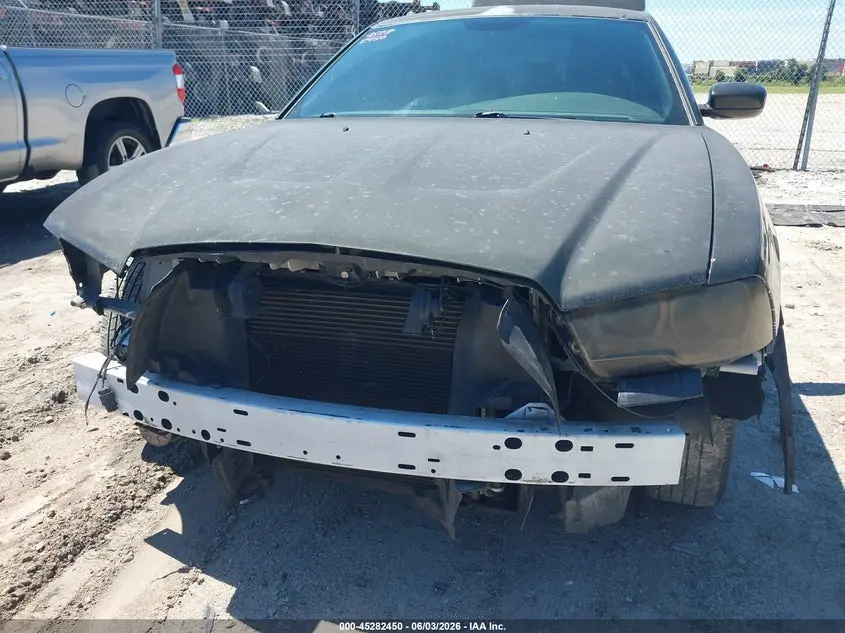 2014 DODGE CHARGER SE