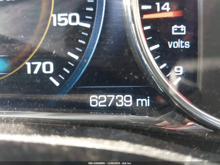 2017 GMC ACADIA DENALI