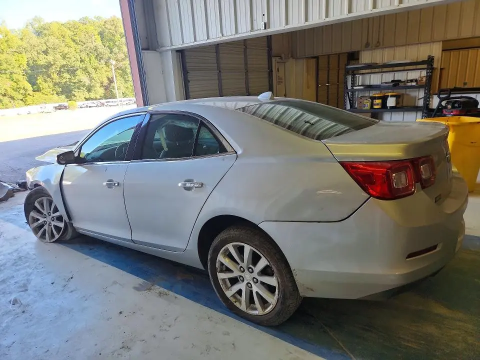 2013 CHEVROLET MALIBU LTZ  