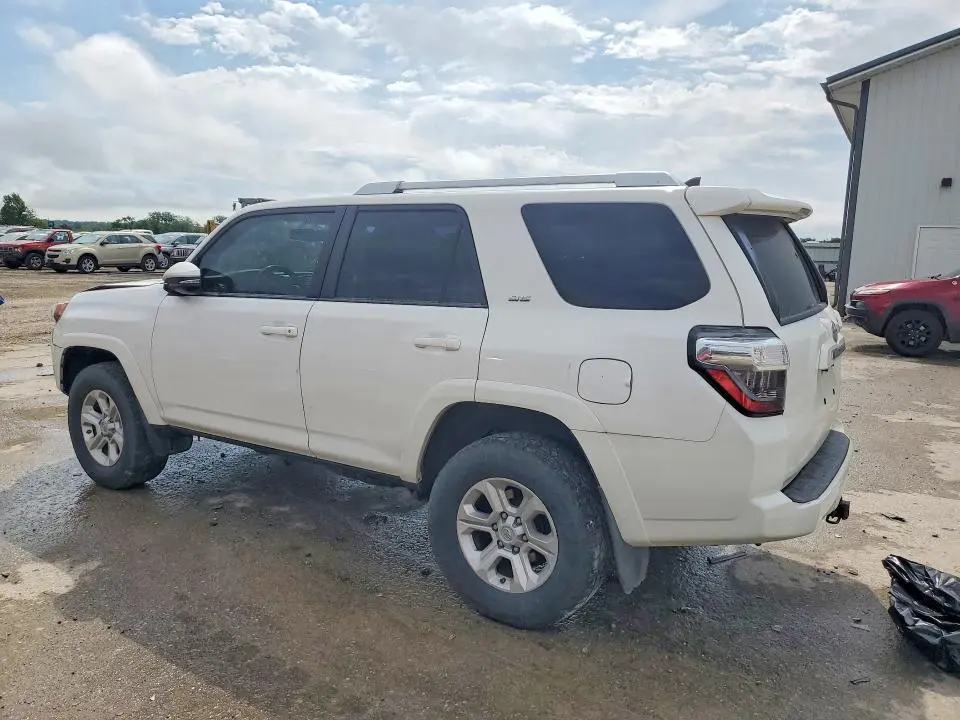 2015 TOYOTA 4RUNNER SR5 PREMIUM  