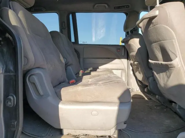 2010 HONDA ODYSSEY EX  