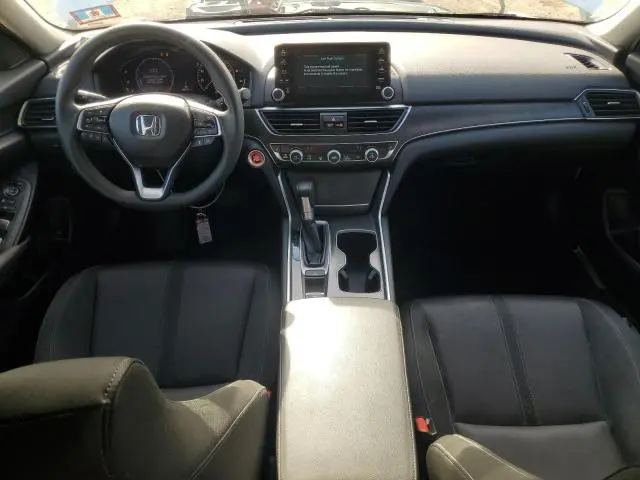 2020 HONDA ACCORD EX  