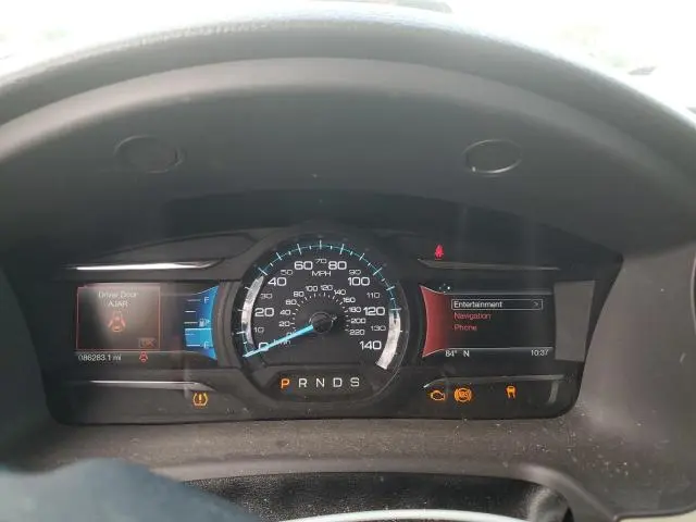 2018 FORD FLEX LIMITED  