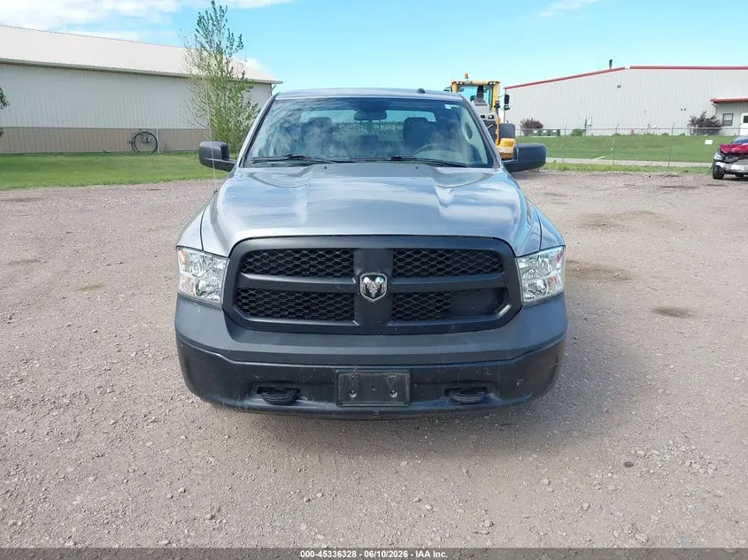 2019 RAM 1500 CLASSIC TRADESMAN  4X4 5'7 BOX