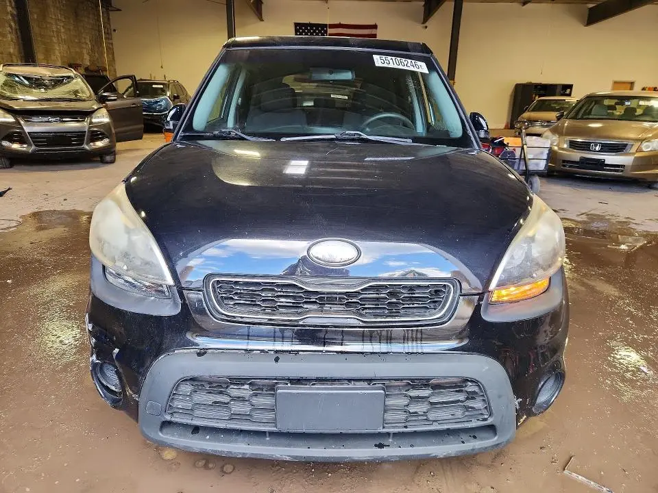 2013 KIA SOUL BASE  