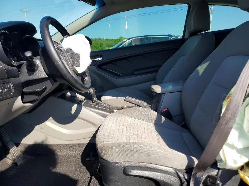 2014 KIA FORTE EX  