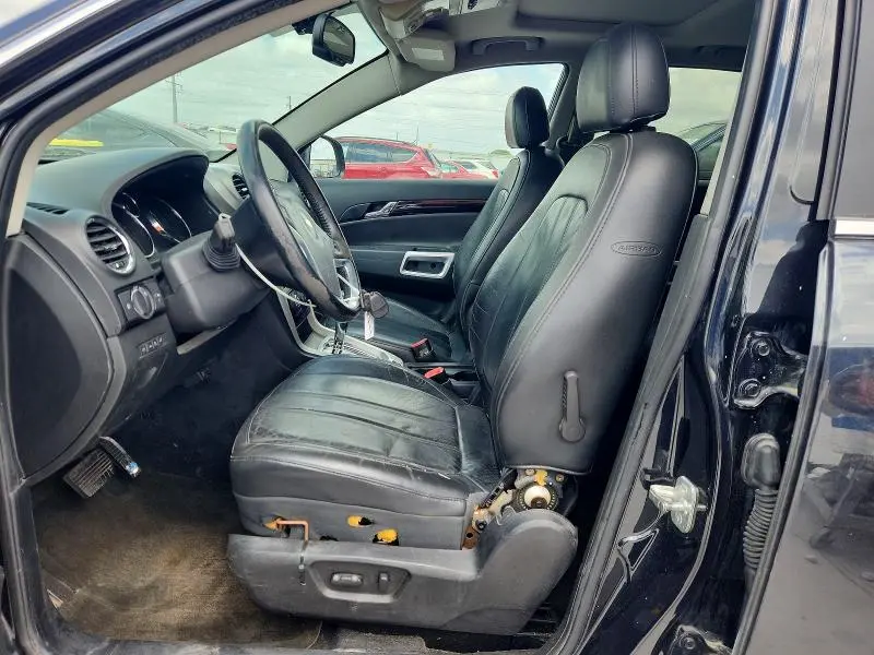 2014 CHEVROLET CAPTIVA   