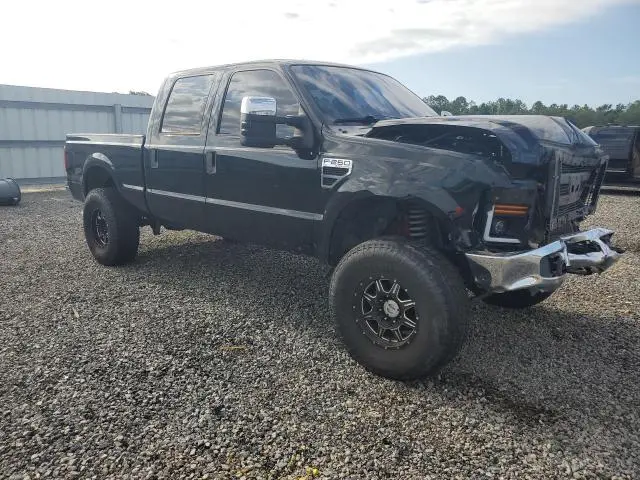 2010 FORD F250 SUPER DUTY  