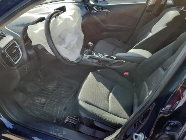 2016 MAZDA 3 TOURING  