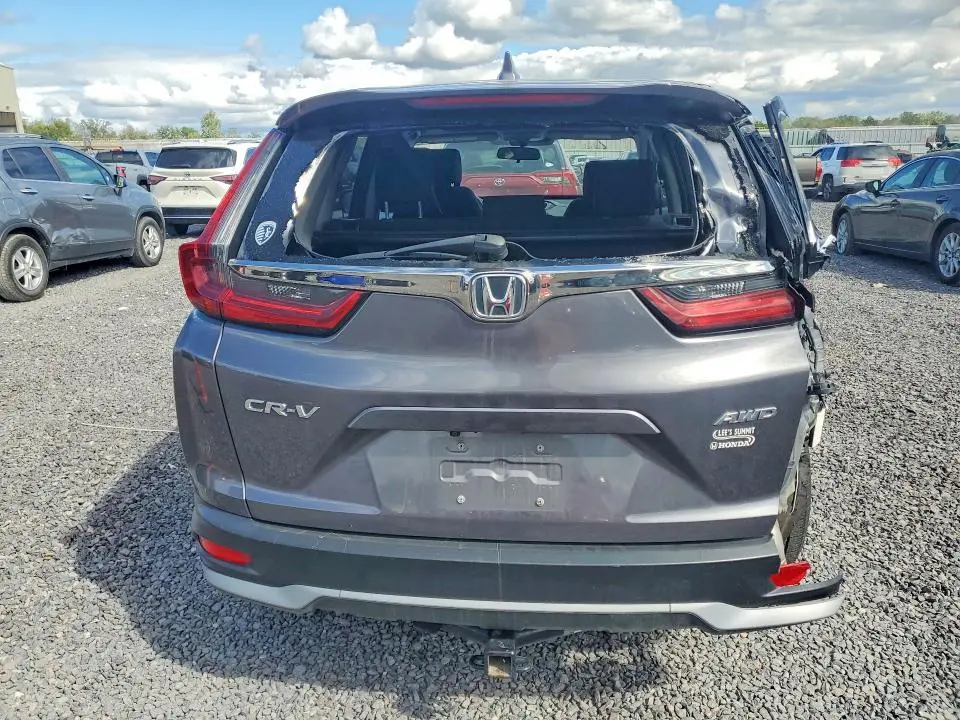 2021 HONDA CR-V EX  