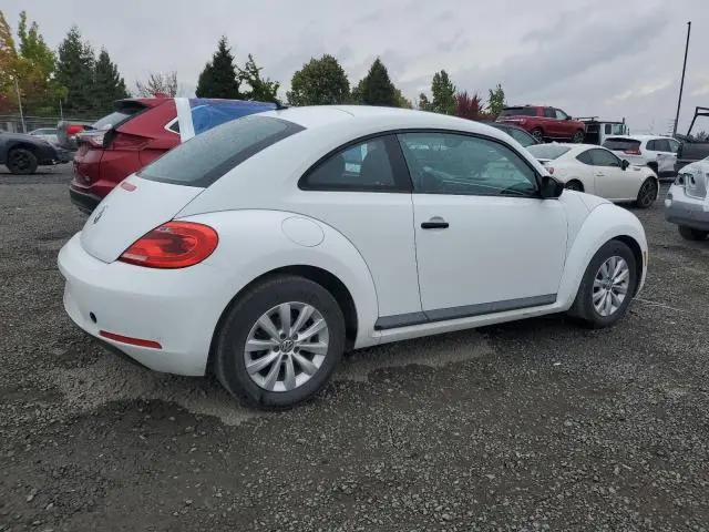 2015 VOLKSWAGEN BEETLE 1.8T  