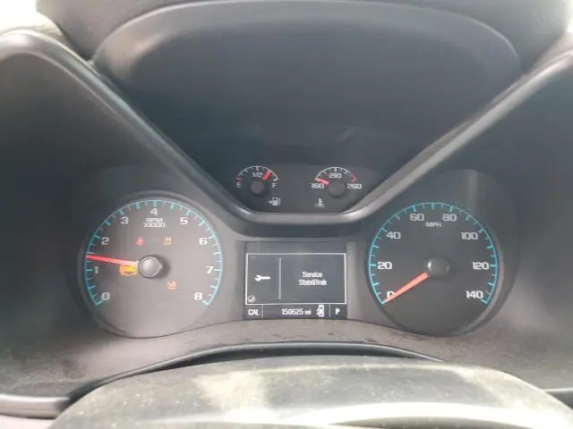 2016 CHEVROLET COLORADO   
