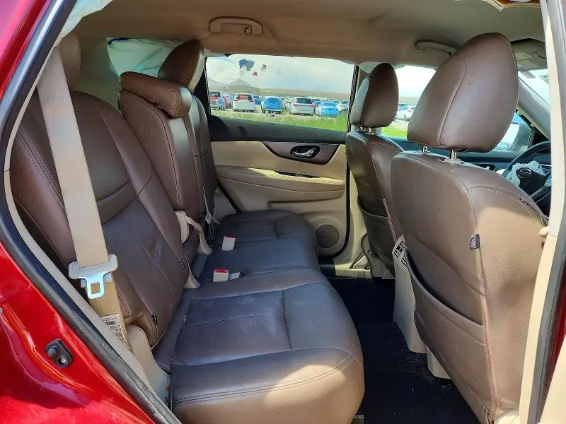 2016 NISSAN ROGUE SV  