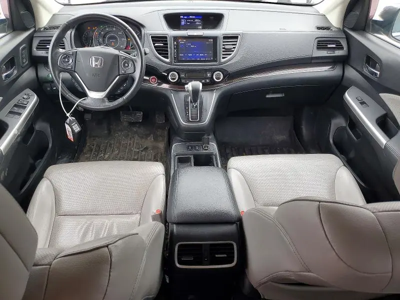 2016 HONDA CR-V TOURING  