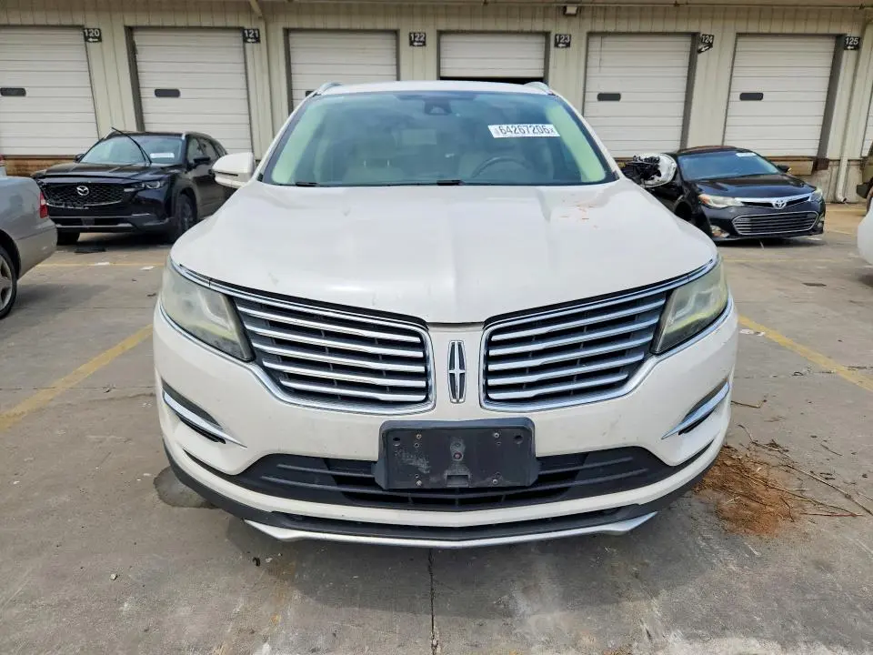 2015 LINCOLN MKC   