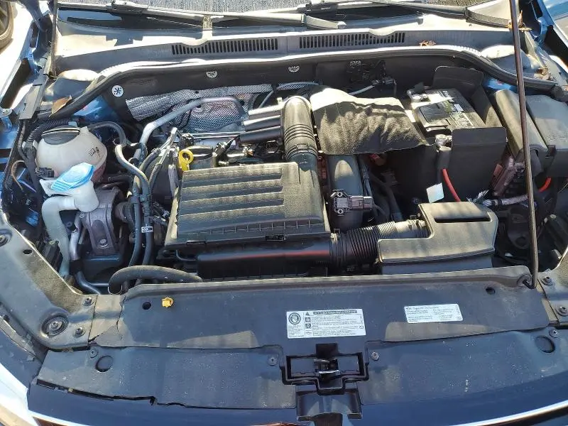 2016 VOLKSWAGEN JETTA S  