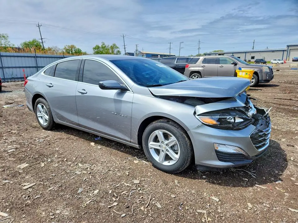 2024 CHEVROLET MALIBU LS  