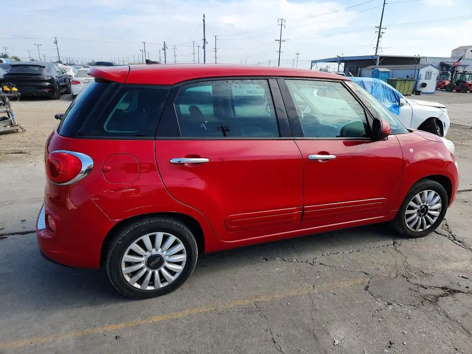 2014 FIAT 500L EASY  