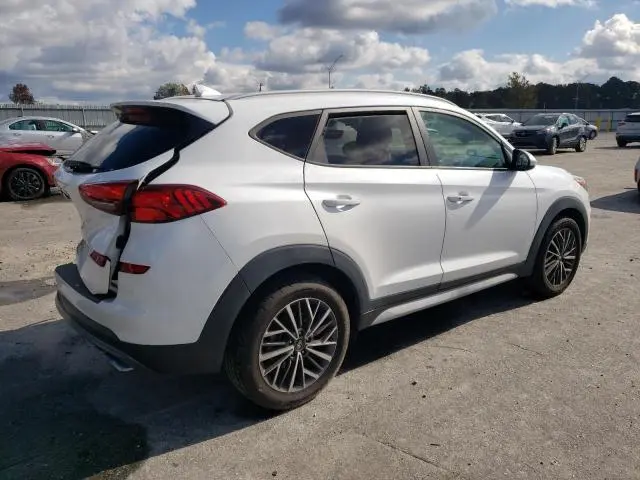 2019 HYUNDAI TUCSON LIMITED  