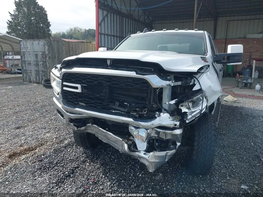 2022 RAM 2500  