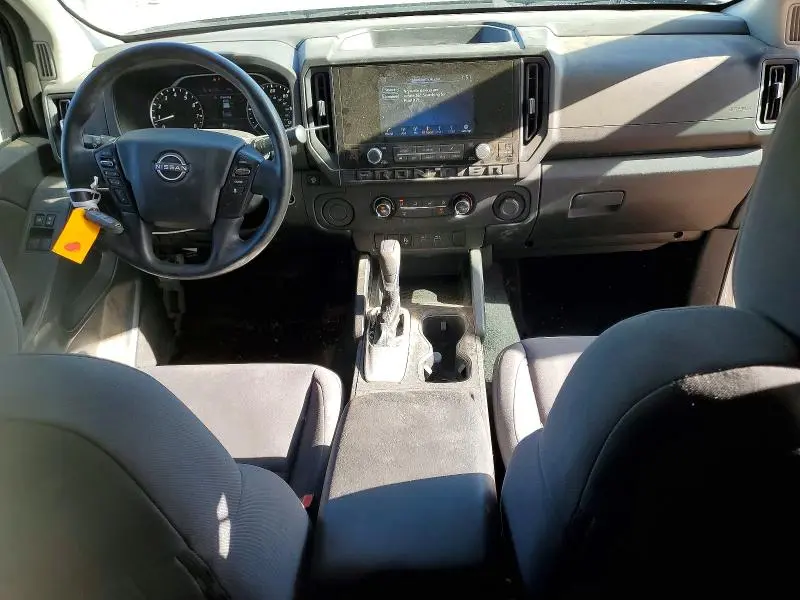 2025 NISSAN FRONTIER S  