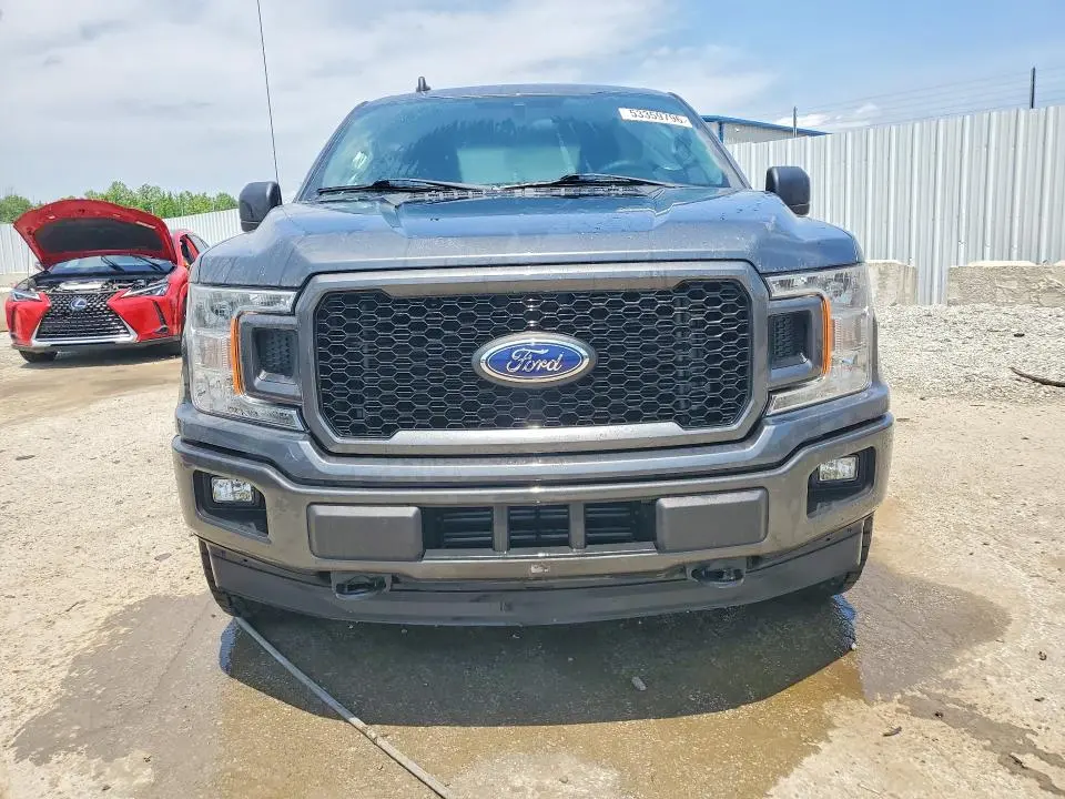 2020 FORD F150 SUPERCREW  