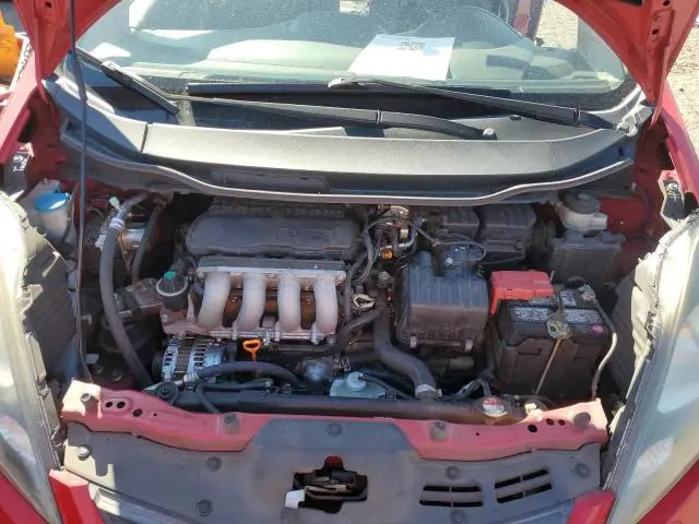 2013 HONDA FIT