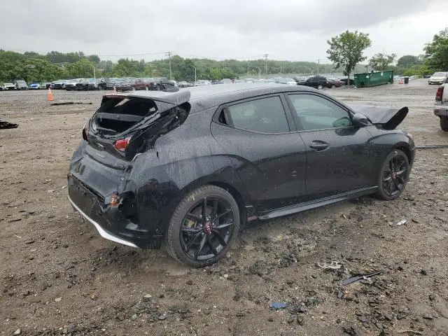 2020 HYUNDAI VELOSTER TURBO  