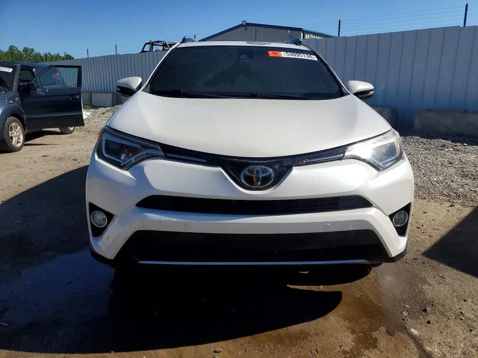 2017 TOYOTA RAV4 LIMITED  