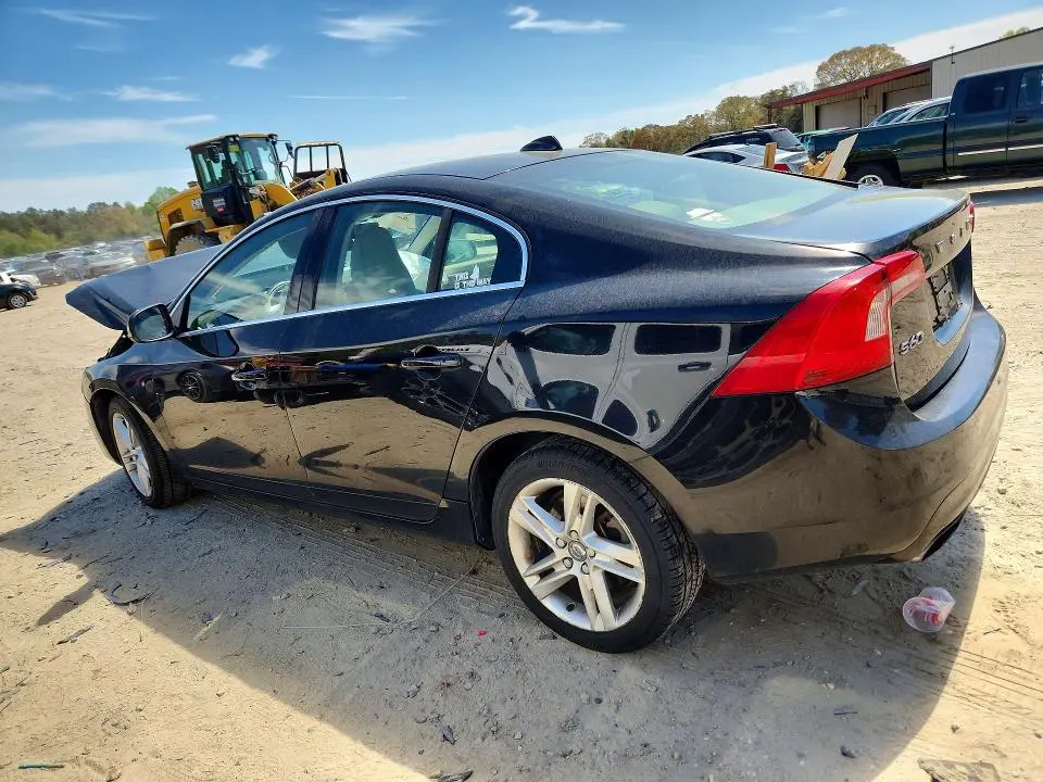 2015 VOLVO S60 PREMIER  