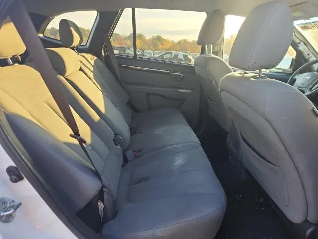 2012 HYUNDAI SANTA FE GLS  