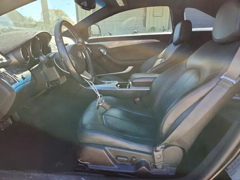 2014 CADILLAC CTS   