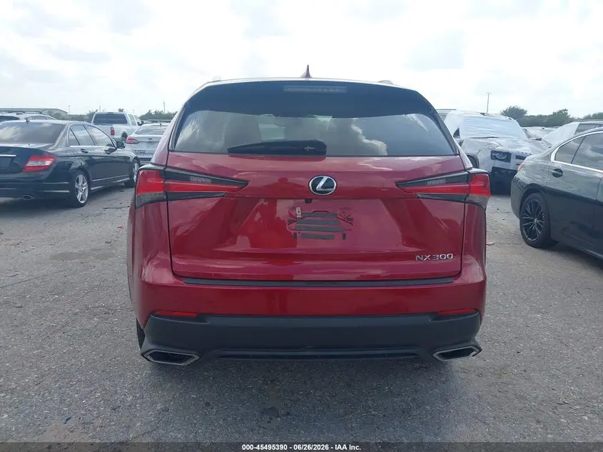 2018 LEXUS NX 300  