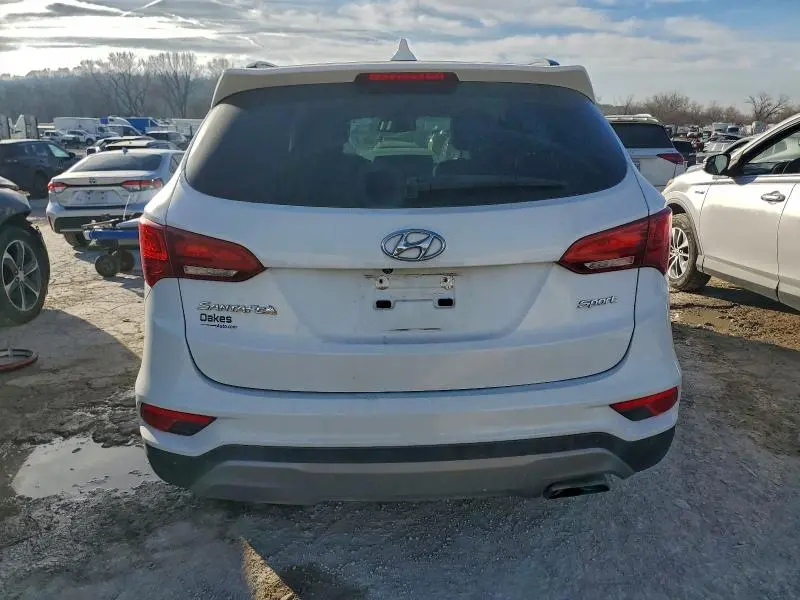 2017 HYUNDAI SANTA FE SPORT   