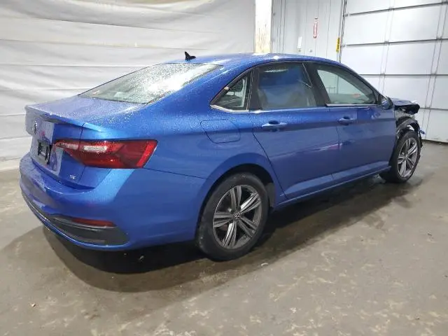 2023 VOLKSWAGEN JETTA SE  