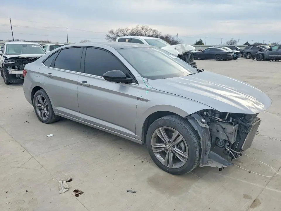 2019 VOLKSWAGEN JETTA S  