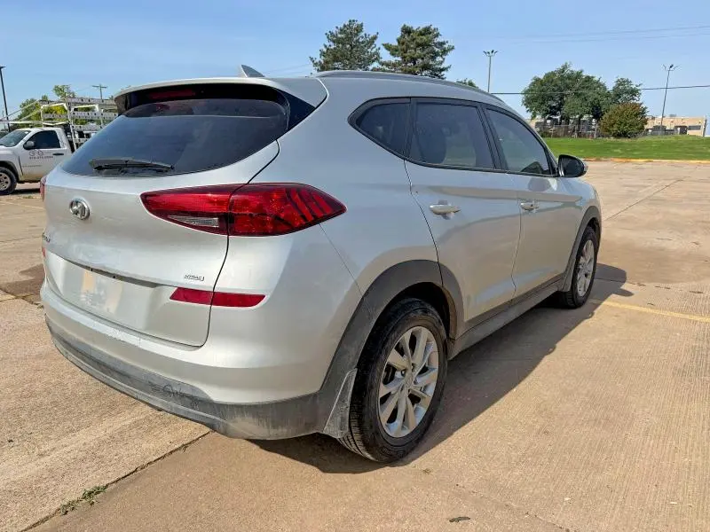 2019 HYUNDAI TUCSON VALUE  