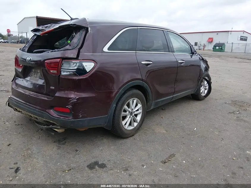 2019 KIA SORENTO 2.4L LX
