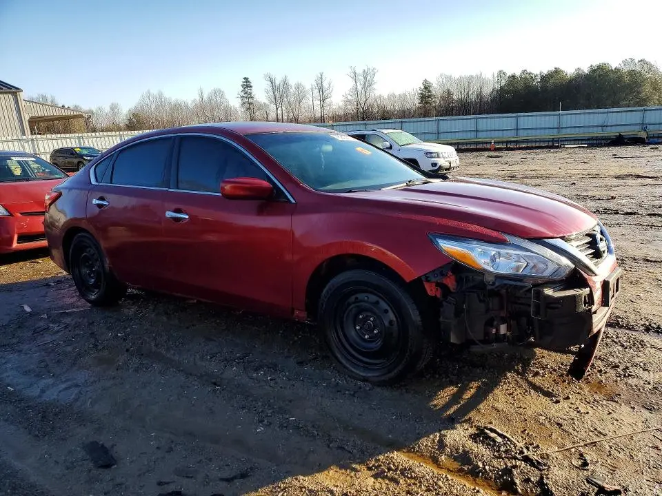 2016 NISSAN ALTIMA 2.5  