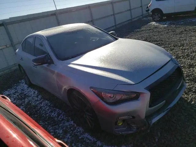2019 INFINITI Q50 RED SPORT 400
