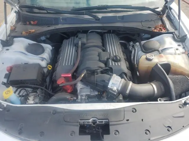 2022 DODGE CHARGER SCAT PACK  