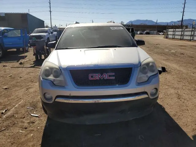 2012 GMC ACADIA SLE  
