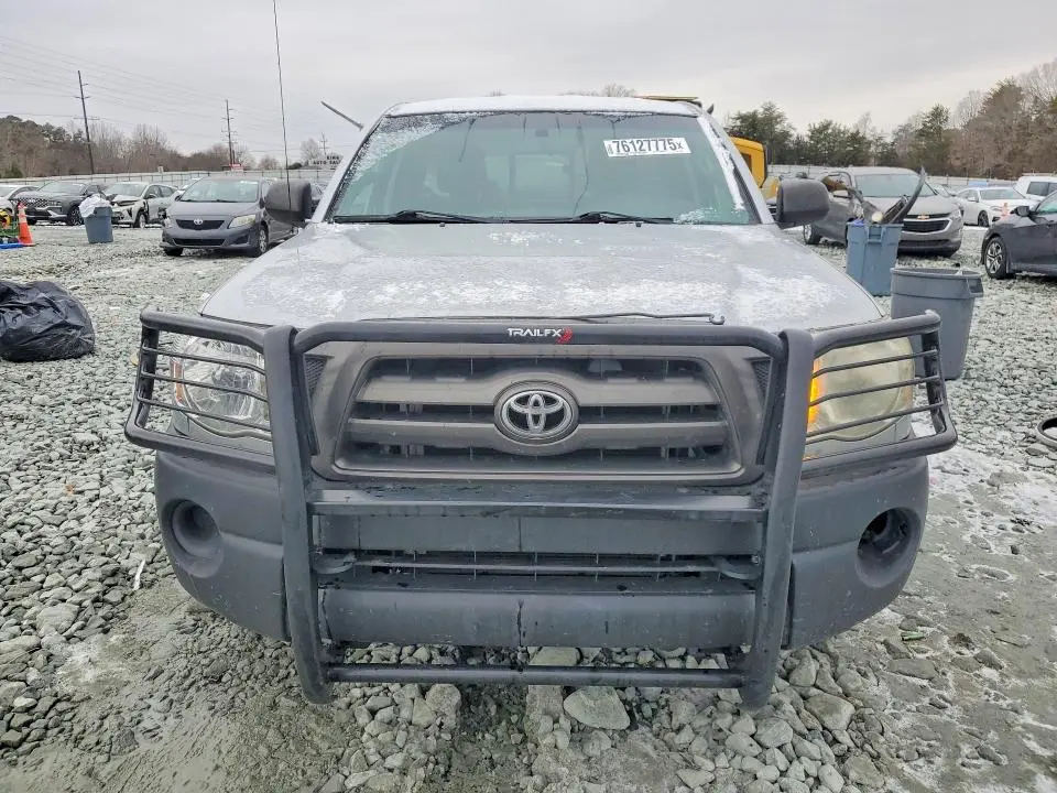 2010 TOYOTA TACOMA ACCESS CAB  