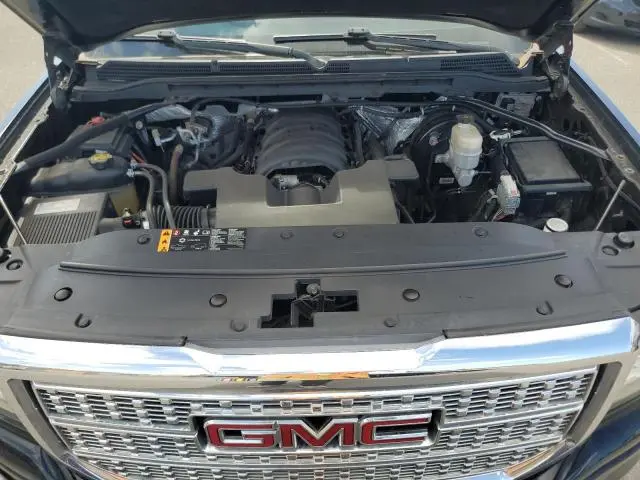 2017 GMC SIERRA K1500 DENALI  