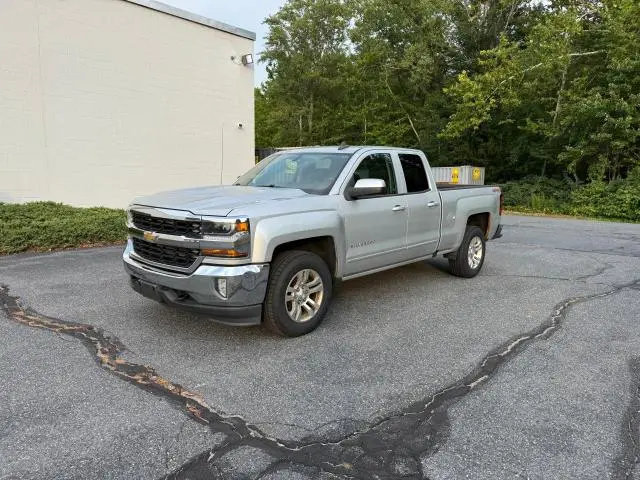 2016 CHEVROLET SILVERADO K1500 LT  