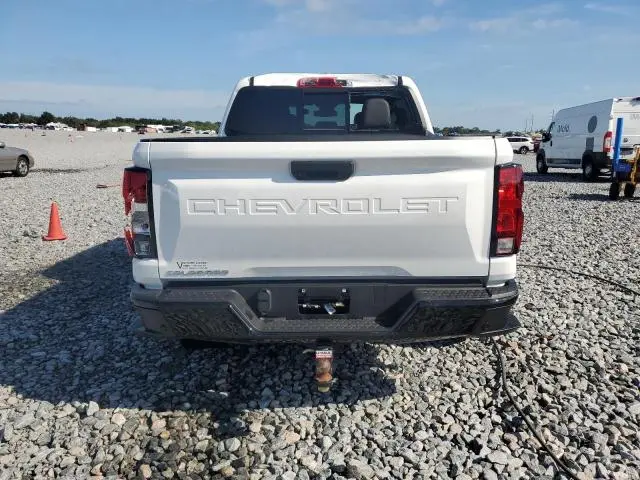 2025 CHEVROLET COLORADO   